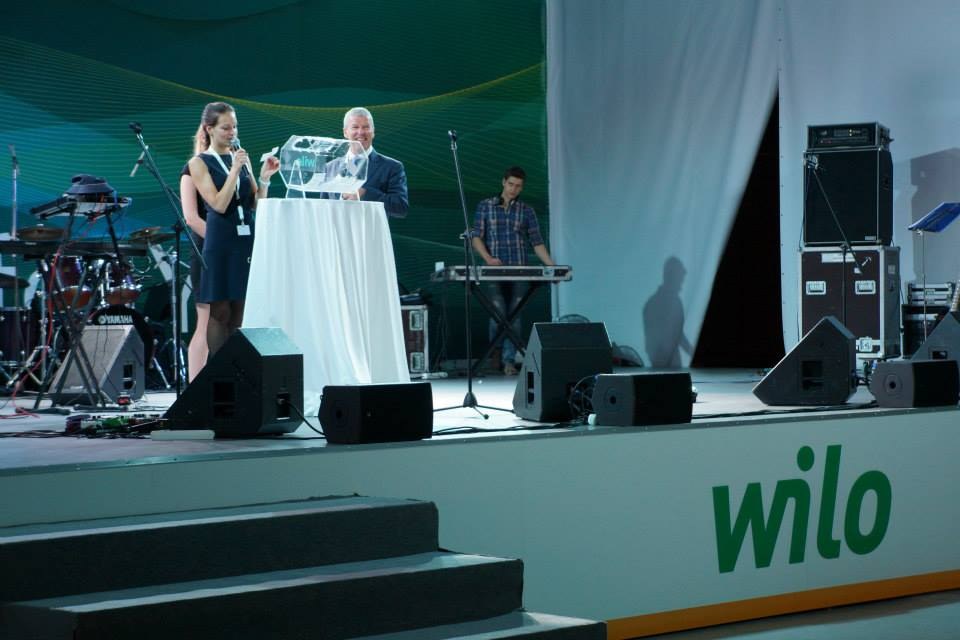 День Клиента Wilo